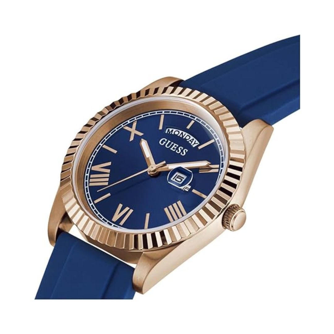 Montre Guess Connoisseur Homme – Bleu