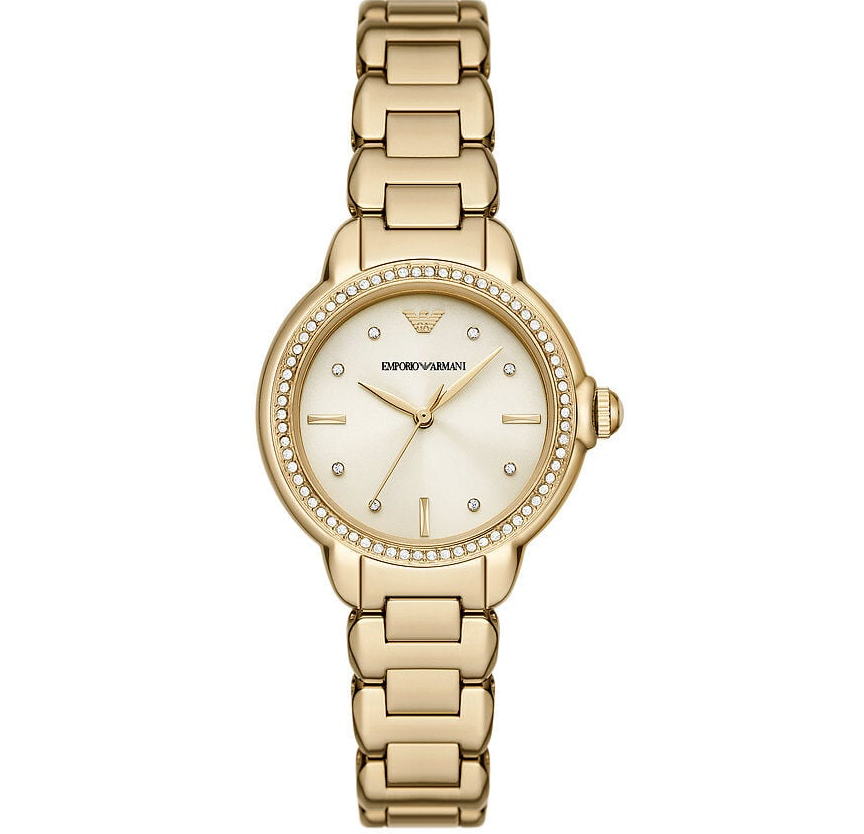 Montre Emporio Armani Doré AR11609