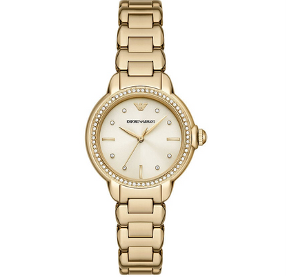 Montre Emporio Armani Doré AR11609