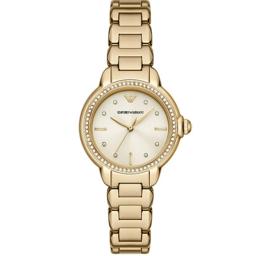 Montre Emporio Armani Doré AR11609