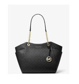 MICHAEL KORS MONOGRAM BLACK