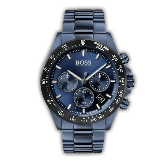 Montre Homme HB-LR1513758 Hero bleu nuit