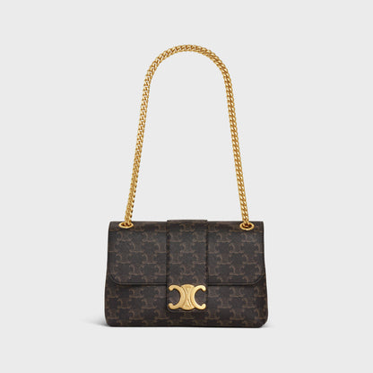 SAC CELINE VICTOIRE TEEN MODÈLE VEAU SOUPLE