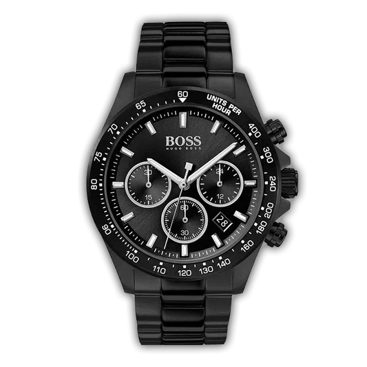 Montre Homme Chronograph Acier HB-LX1513754