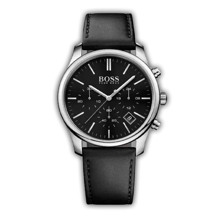 Montre Homme Chronograph Acier HB-LX1513430