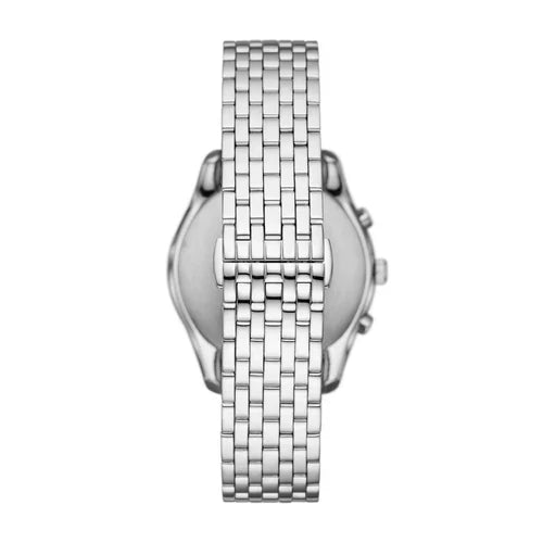 Montre Homme Emporio Armani - AR11581 Bracelet Acier Argent