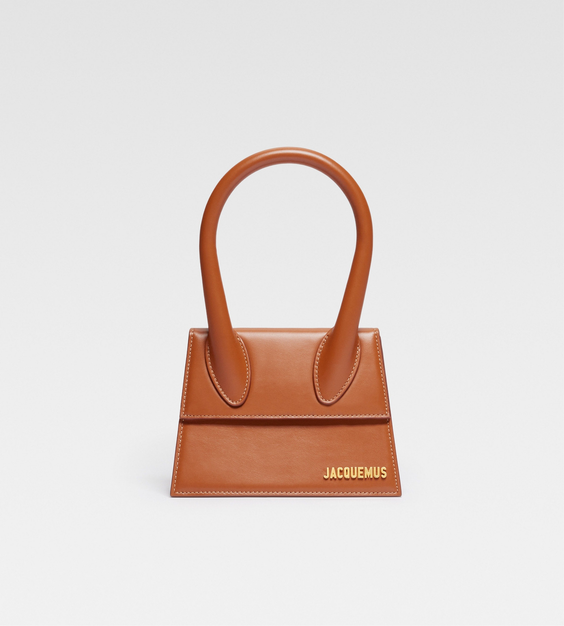 Sac à main Jacquemus Marron