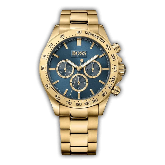 Montre Homme Chronograph Acier HB-LX1513340