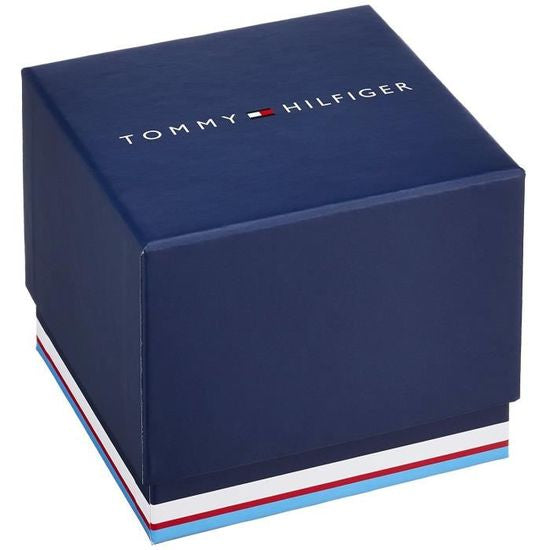 Tommy Hilfiger-Montre Multi Dial pour Homme à movement Quartz en Acier inoxydable 1791640