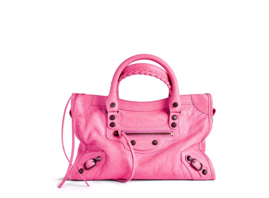 SAC LE CITY PETIT MODÈLE POUR FEMME EN VRAI CUIR