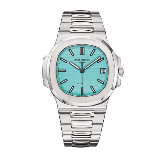 Montre Homme Patek Philippe Nautilus Tiffany