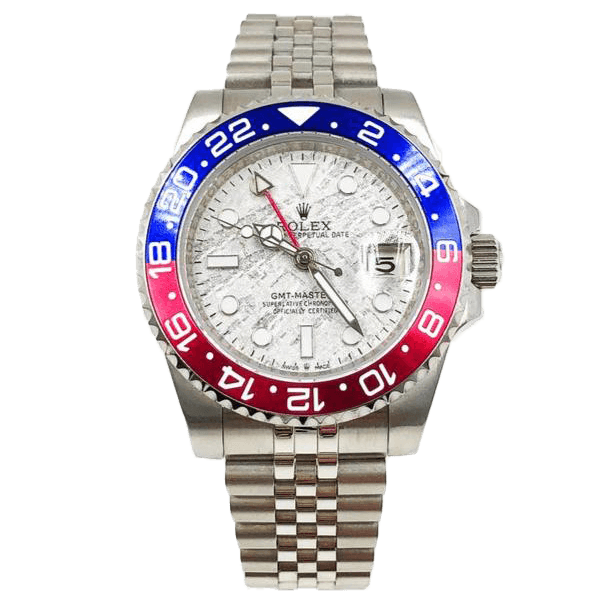 Rolex GMT Master II jubilé