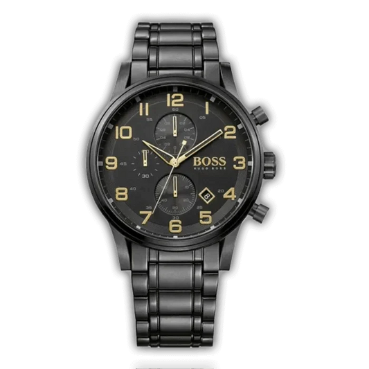 Montre Homme Aeroliner Acier HB-LX1513275