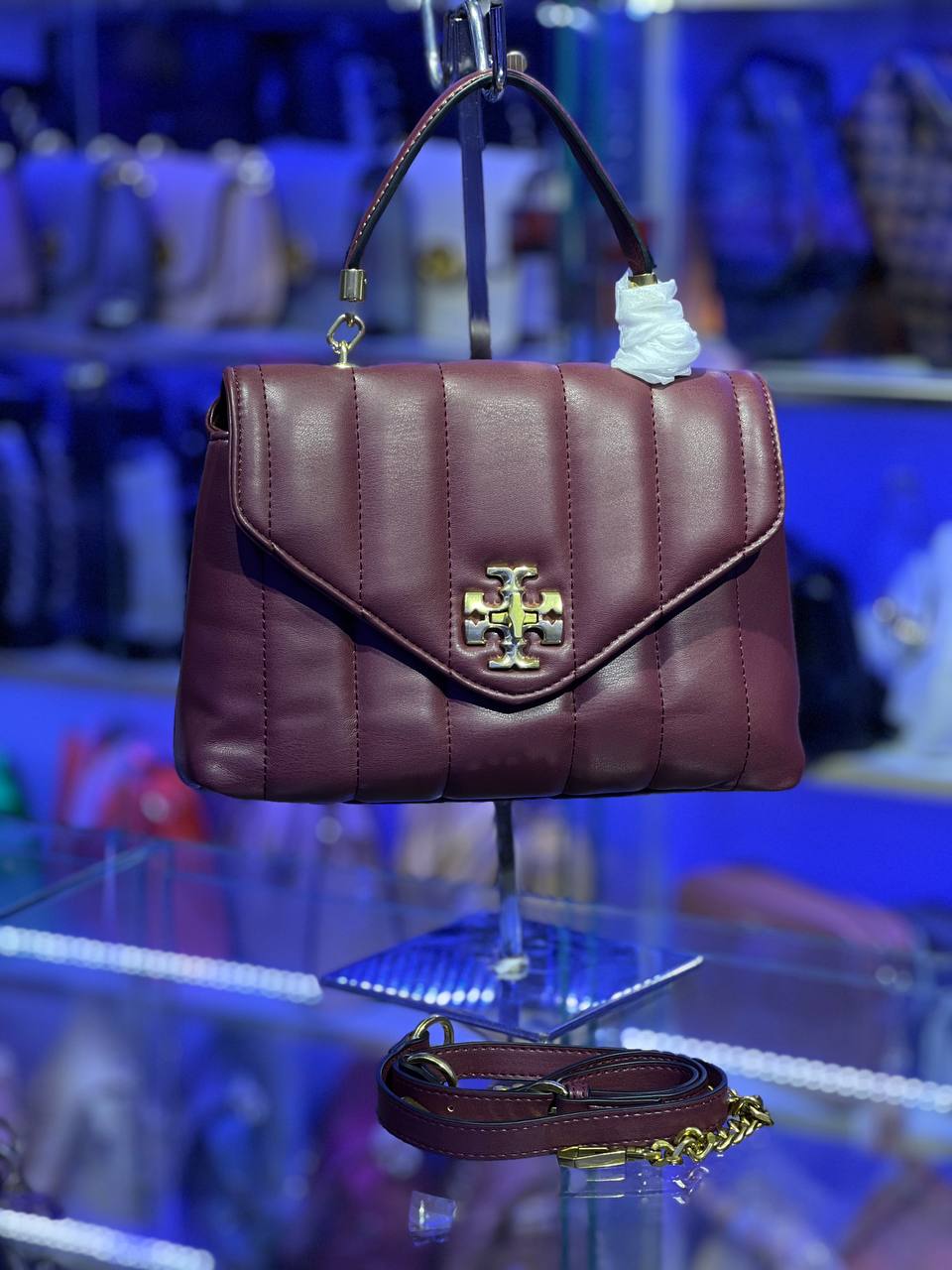 Tory Burch Kira petit cartable