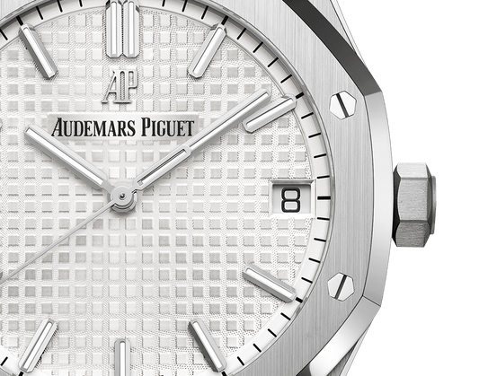 ROYAL OAK-GRIS/BLANC