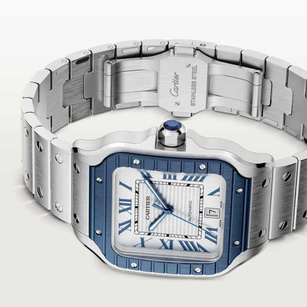 SANTOS DE CARTIER WATCH