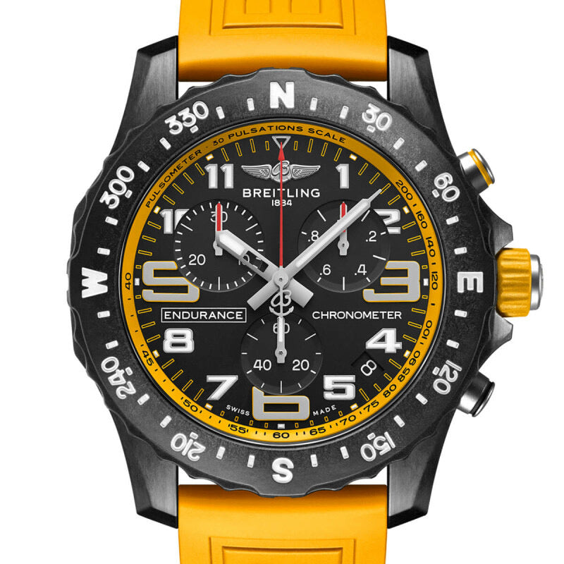 Montre Breitling Professional Endurance Pro Jaune