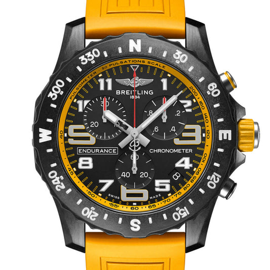 Montre Breitling Professional Endurance Pro Jaune