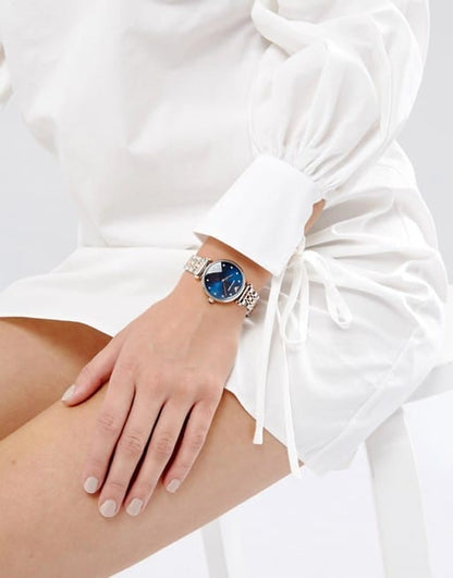 Montre Emporio Armani Ar11092 Bleu