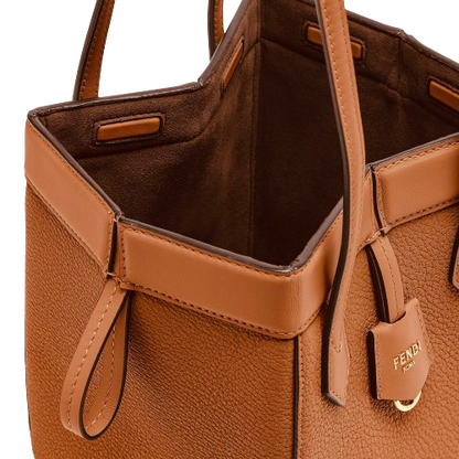 Sac Fendi Origami Marron 
sac transformable