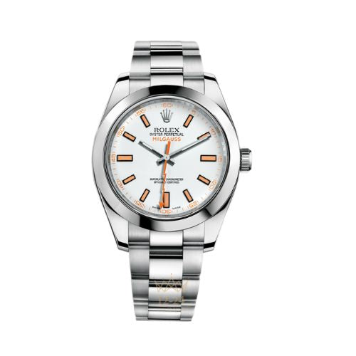Rolex Milgauss Mens Watch 116400-0002