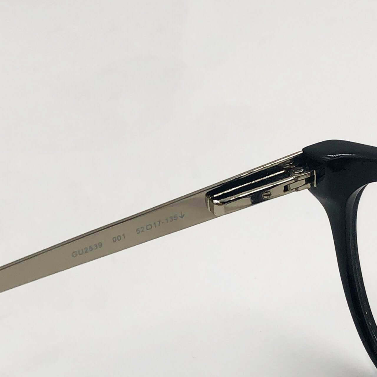 Lunettes de vue: GUESS GU2539 Noir