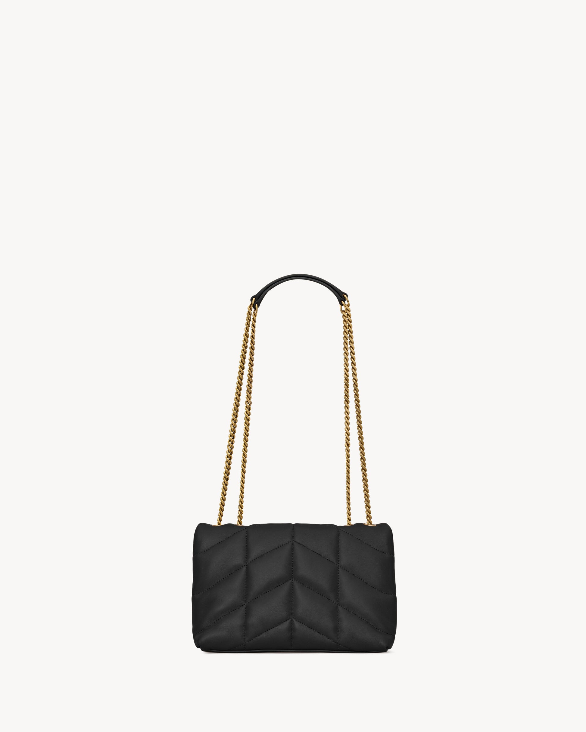 PUFFER TOY D'AGNEAU
NOIR