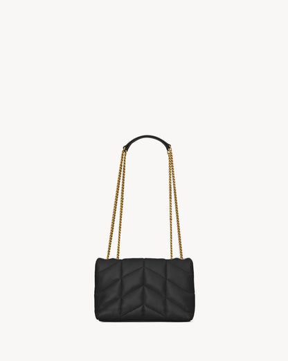 PUFFER TOY D'AGNEAU
NOIR