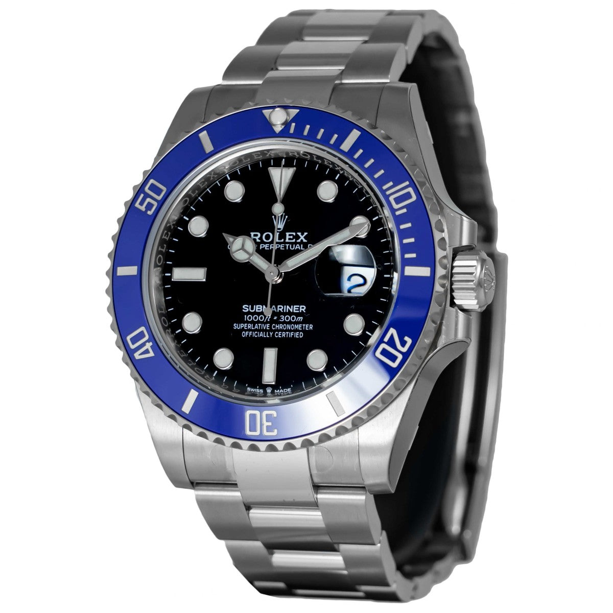 Rolex Submariner Date