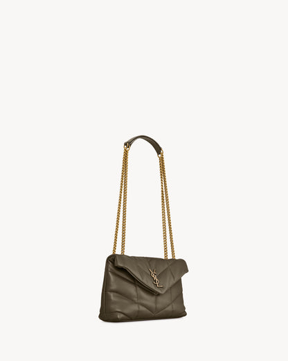 SAC YSL PUFFER TOY D'AGNEAU