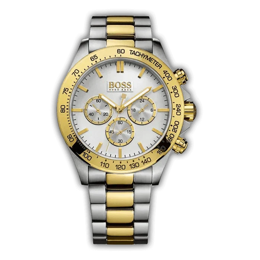 Montre Homme Chronograph Acier HB-LX1512960