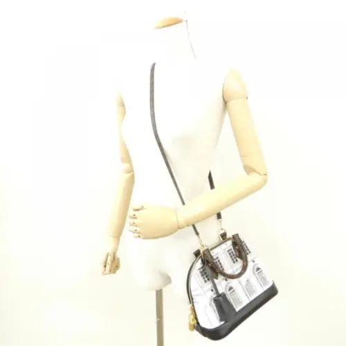 SAC À MAIN ALMA BB DAMIER