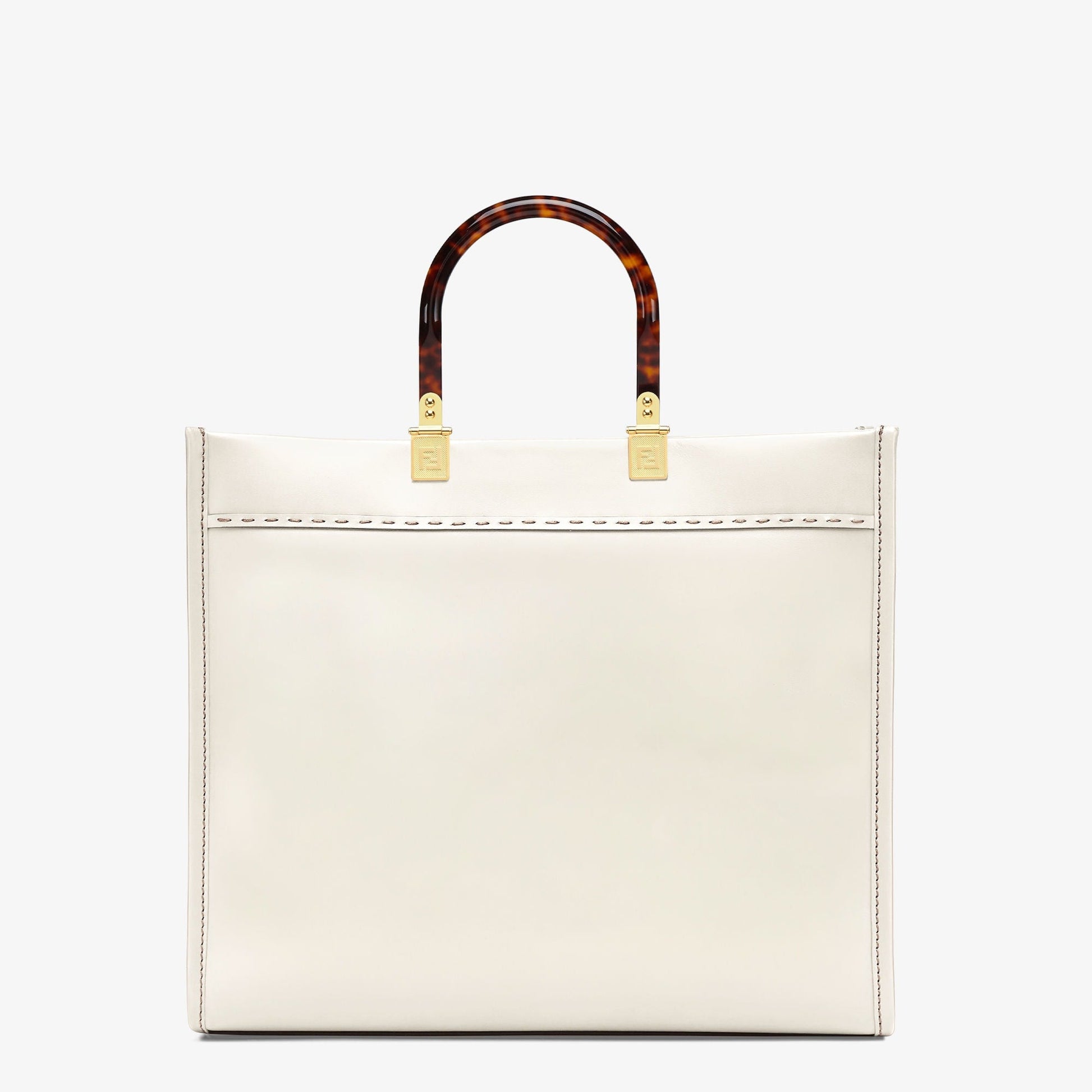 Fendi Sunshine Medium Blanc