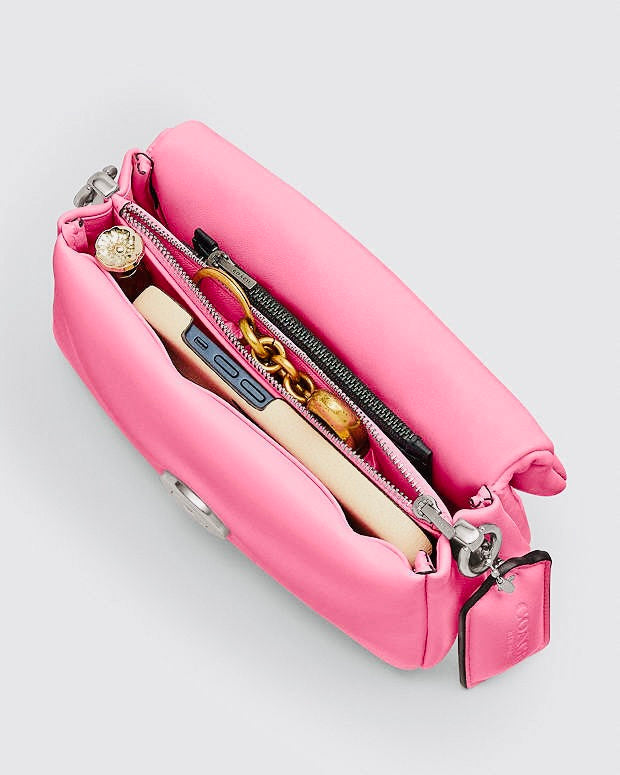 Sac Porté Coach épaule Pillow Tabby 18