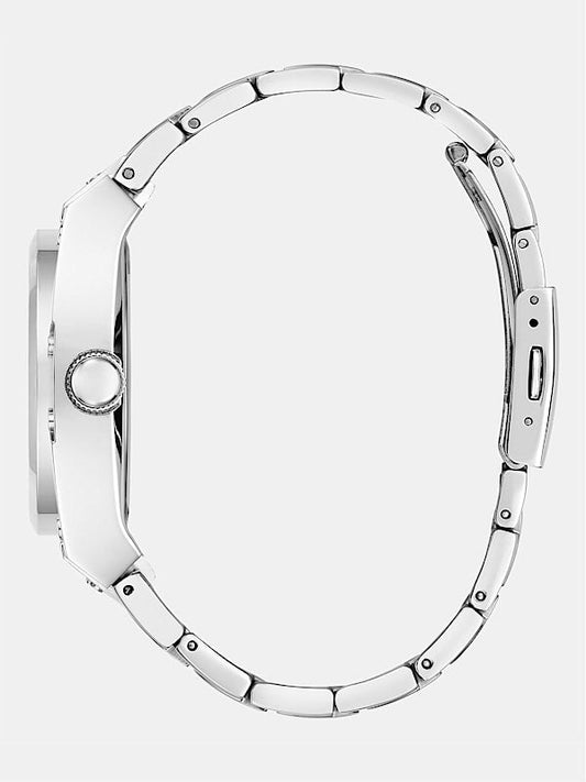 Montre multifonction en acier inoxydable