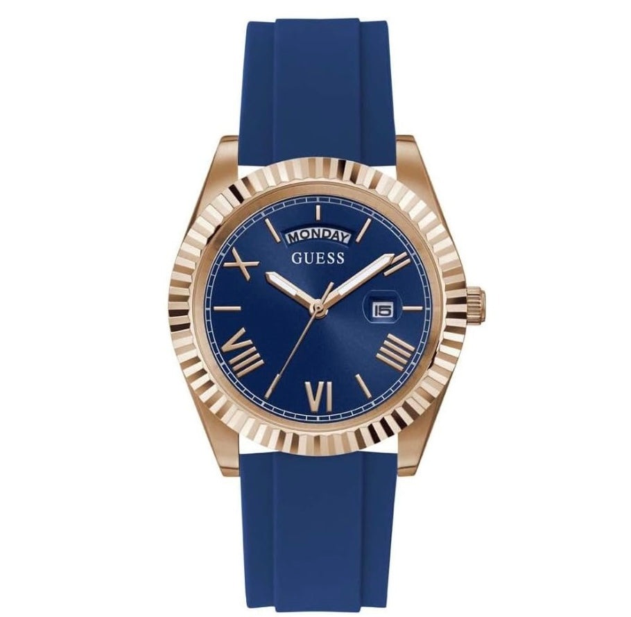 Montre Guess Connoisseur Homme – Bleu