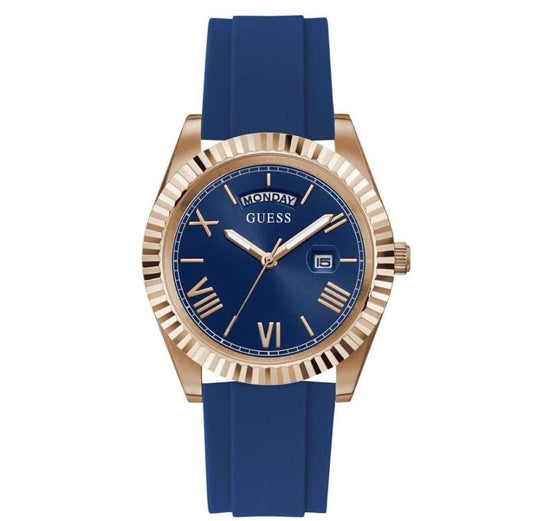 Montre Guess Connoisseur Homme – Bleu