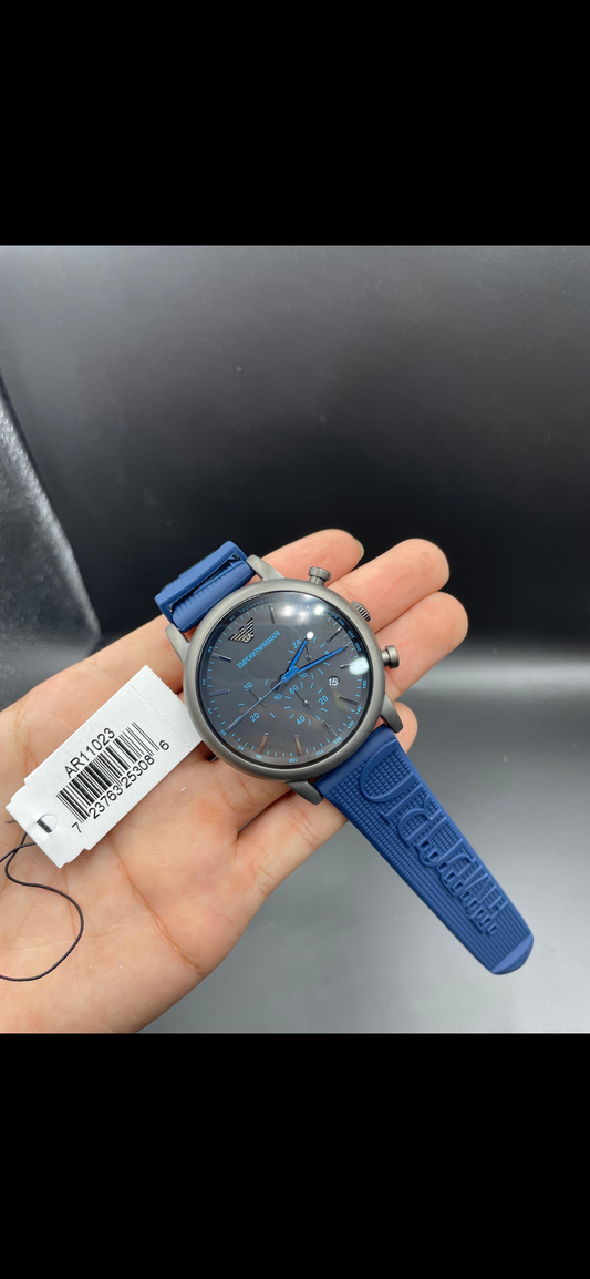 Montre homme EMPORIO ARMANI Luigi AR11023