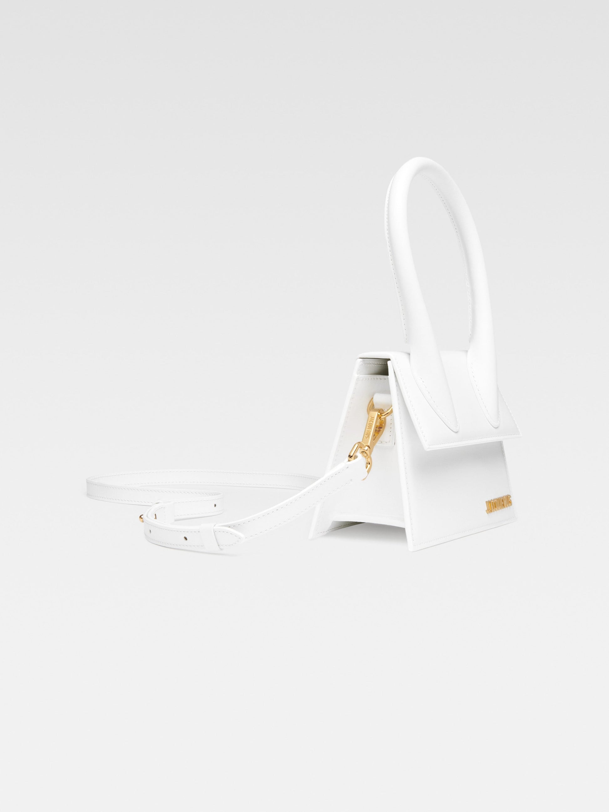 Sac à main Jacquemus Blanc
