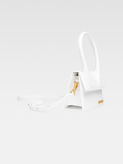 Sac à main Jacquemus Blanc