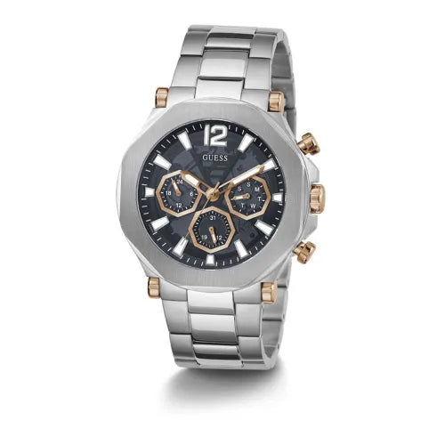 Montre Guess Edge Argent