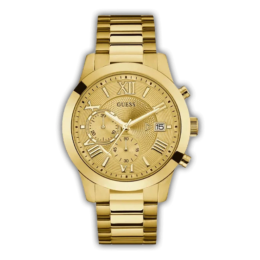 Montre Homme en Acier Guess-LXW0668G4