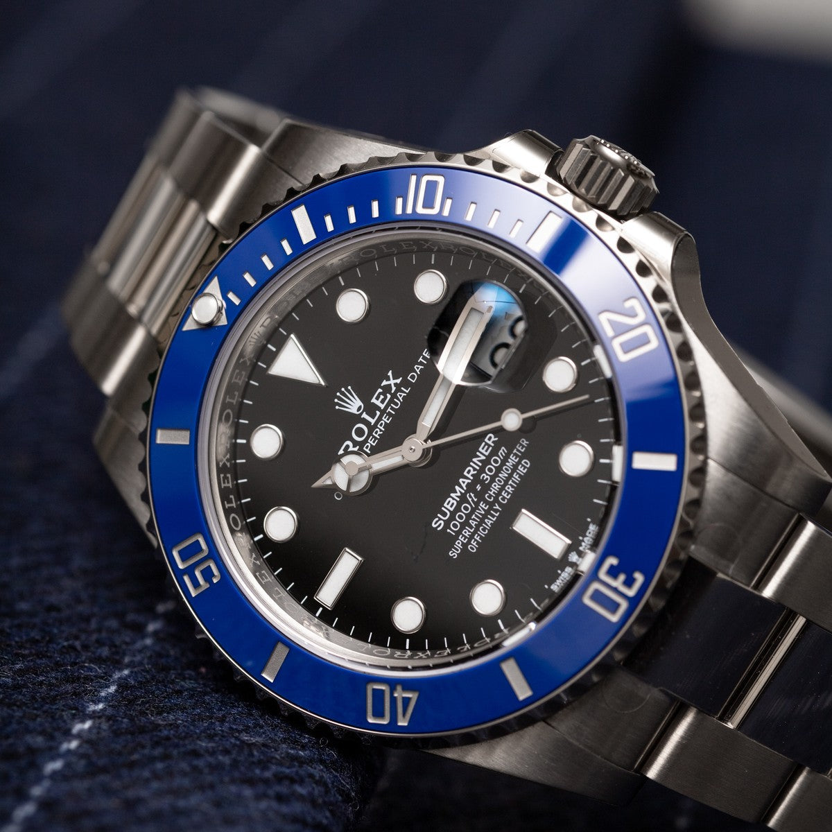 Rolex Submariner Date