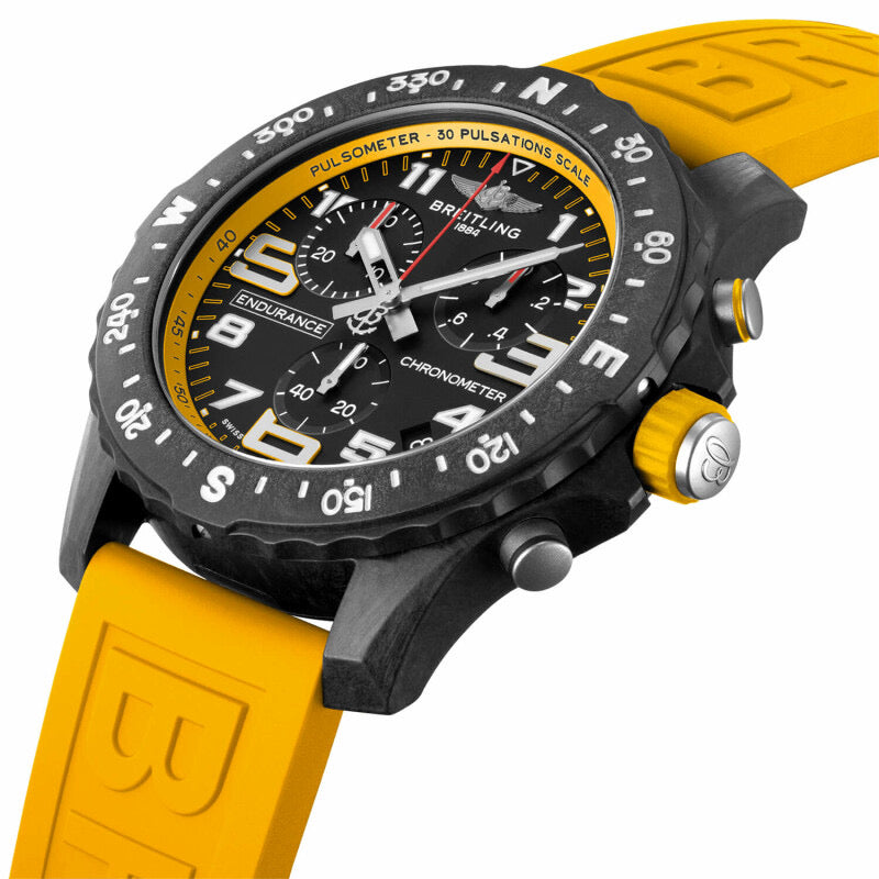 Montre Breitling Professional Endurance Pro Jaune