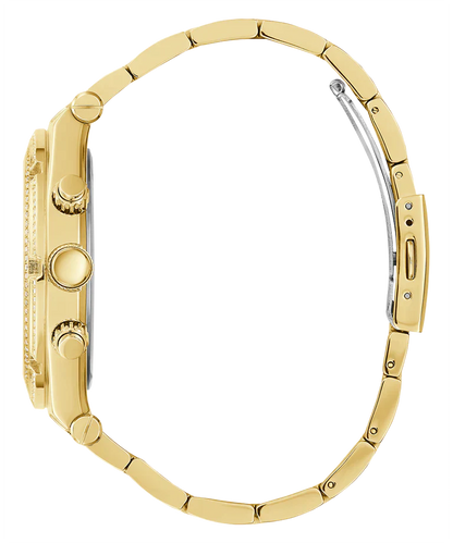 Montre Guess gw0455g2 or avec paillettes