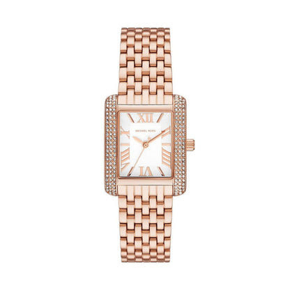 MONTRE MK FEMME EMERY EN ACIER DORÉ ROSE MK4743