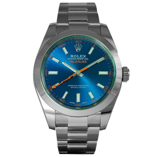 Rolex Milgauss