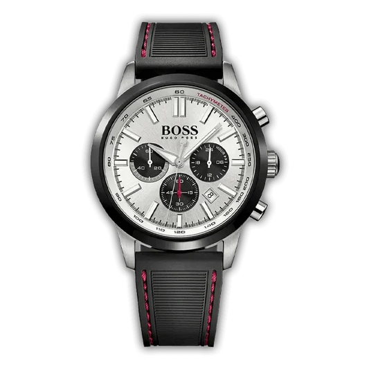 Montre Homme Chronograph Silicone HB-LX1513185