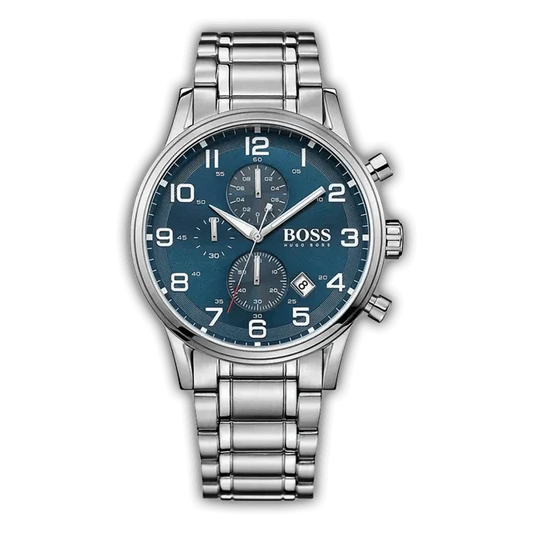 Montre Homme Aeroliner Acier HB-LX1513183