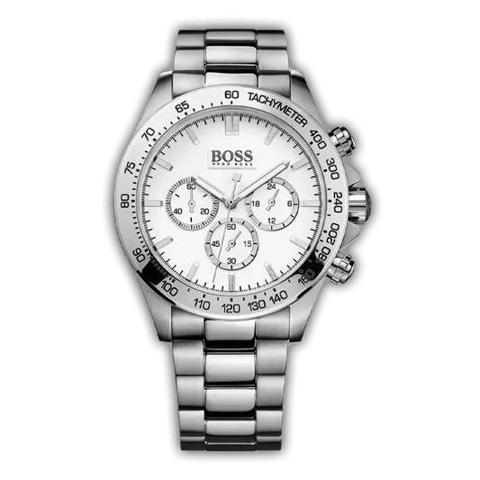 Montre Homme Chronograph Acier HB-LX1512962